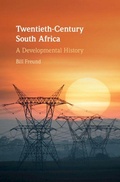 Cover: Twentieth-Century South Africa - Cambridge University Press