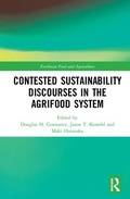 Cover: Contested Sustainability Discourses in the Agrifood System - Routledge