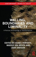 Cover: Walling, Boundaries and Liminality - Routledge