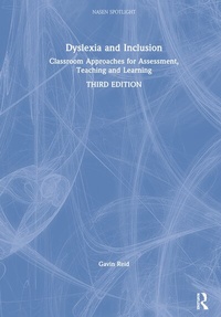 Enlarge image Cover: Dyslexia and Inclusion - Routledge