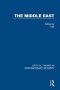 Cover: The Middle East - Routledge