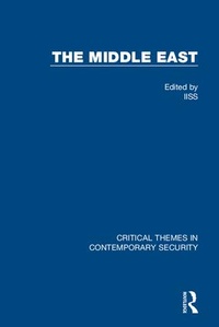 Enlarge image Cover: The Middle East - Routledge