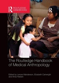 Cover: The Routledge Handbook of Medical Anthropology - Routledge
