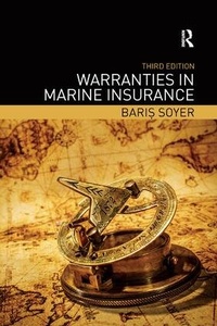Abbildung von: Warranties in Marine Insurance - Routledge