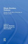 Cover: Ritual, Emotion, Violence - Routledge
