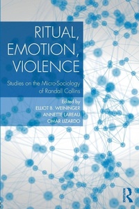 Enlarge image Cover: Ritual, Emotion, Violence - Routledge