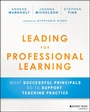 Cover: Leading for Professional Learning - Wiley