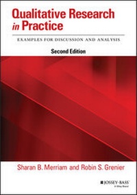 Enlarge image Cover: Qualitative Research in Practice - Wiley