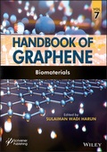 Cover: Handbook of Graphene, Volume 7 - Wiley