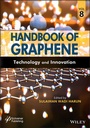 Cover: Handbook of Graphene, Volume 8 - Wiley