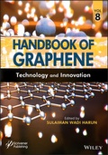 Cover: Handbook of Graphene, Volume 8 - Wiley