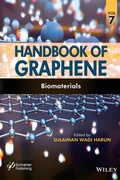 Cover: Handbook of Graphene, Volume 7 - Wiley-Scrivener