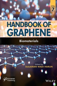 Enlarge image Cover: Handbook of Graphene, Volume 7 - Wiley-Scrivener