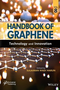Enlarge image Cover: Handbook of Graphene, Volume 8 - Wiley-Scrivener