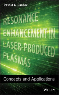 Abbildung von: Resonance Enhancement in Laser-Produced Plasmas - Polity