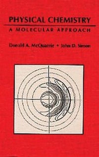 Abbildung von: Physical Chemistry: A Molecular Approach - University Science Books,U.S.