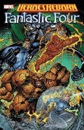 Cover: Heroes Reborn: Fantastic Four (New Printing) - Marvel Comics