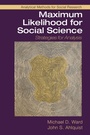 Cover: Maximum Likelihood for Social Science - Cambridge University Press