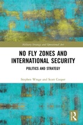 Cover: No Fly Zones and International Security - Routledge