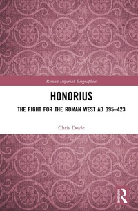 Enlarge image Cover: Honorius - Routledge