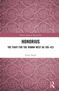 Cover: Honorius - Routledge