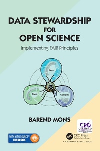 Abbildung von: Data Stewardship for Open Science - Chapman & Hall/CRC