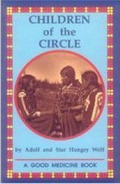 Cover: Children of the Circle - Book Publishing Company