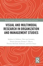 Cover: Visual and Multimodal Research in Organization and Management Studies - Routledge