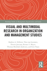 Abbildung von: Visual and Multimodal Research in Organization and Management Studies - Routledge