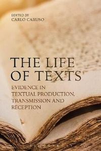 Enlarge image Cover: The Life of Texts - Bloomsbury Academic
