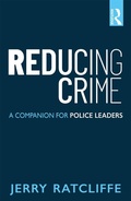 Cover: Reducing Crime - Routledge