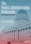 Abbildung von: The Public Administration Profession - Routledge