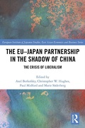 Cover: The EU-Japan Partnership in the Shadow of China - Routledge