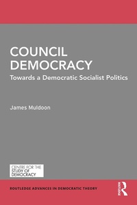 Abbildung von: Council Democracy - Routledge