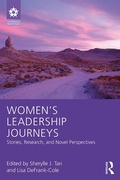 Cover: Women's Leadership Journeys - Routledge