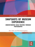 Cover: Snapshots of Museum Experience - Routledge
