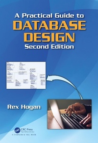 Abbildung von: A Practical Guide to Database Design - Chapman & Hall/CRC