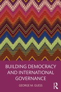 Cover: Building Democracy and International Governance - Routledge