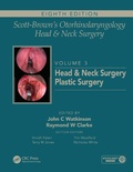 Cover: Scott-Brown's Otorhinolaryngology and Head and Neck Surgery - CRC Press