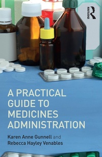 Abbildung von: A Practical Guide to Medicine Administration - Routledge