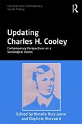 Cover: Updating Charles H. Cooley - Routledge