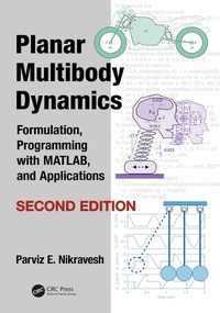 Abbildung von: Planar Multibody Dynamics - CRC Press