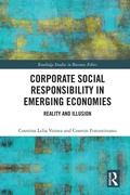 Cover: Corporate Social in Emerging Economies - Routledge