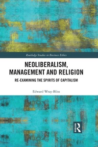 Abbildung von: Neoliberalism, Management and Religion - Routledge