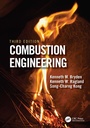 Cover: Combustion Engineering - CRC Press