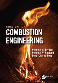 Enlarge image Cover: Combustion Engineering - CRC Press