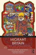 Cover: Migrant Britain - Routledge