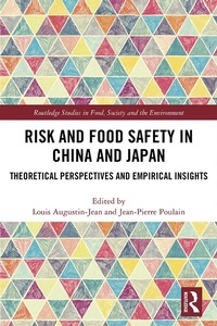 Abbildung von: Risk and Food Safety in China and Japan - Routledge