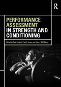 Cover: Performance Assessment in Strength and Conditioning - Routledge