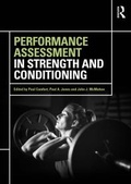 Cover: Performance Assessment in Strength and Conditioning - Routledge